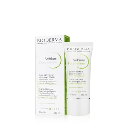 بيوديرما كريم سيبيوم بور لعلاج المسام المتسعة 30مل