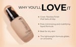فورايفر 52 كريم أساس سائل الترا Ultra Definition Liquid Foundation