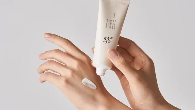 واقي الشمس بيوتي أوف جوسون للحماية في الشتاء