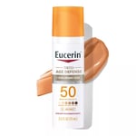 صورة عبوة واقي شمس يوسرين الملون SPF 50