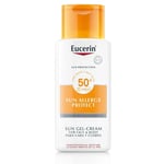 يوسرين كريم جل واقي 150مل Eucerin Sun Allergy Protect Gel-Cream