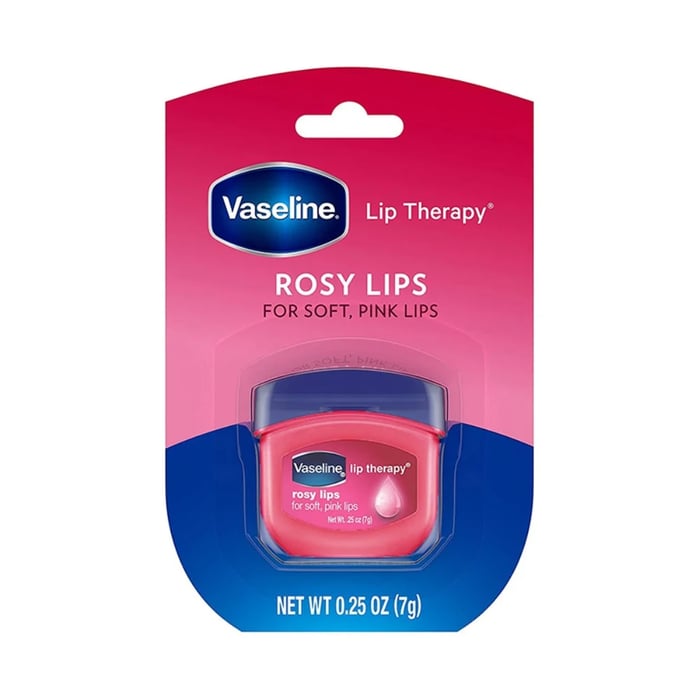 فازلين مرطب شفاه روز ميني Vaseline Lip Therapy Rosy Lips