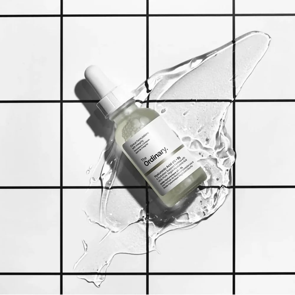 ذا اروديناري سيروم حمض الهالورونيك 30مل The Ordinary Hyaluronic Acid 2% + B5