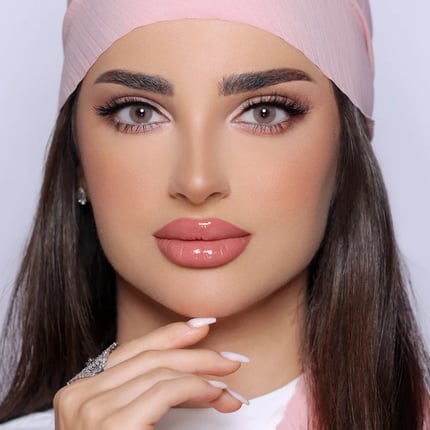 عدسات لومينوس لات 2 عدسات Luminous Latte