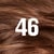 بني كستنائي ذهبي متوسط 46