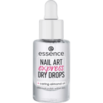ايسنس قطرات تجفيف طلاء الاظافر Essence Nail Art Express Dry Drops