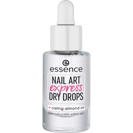 ايسنس قطرات تجفيف طلاء الاظافر Essence Nail Art Express Dry Drops