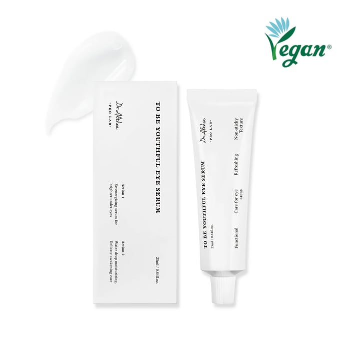 دكتور الثيا سيروم العين 25مل Dr.Althea To Be Youthful Eye serum