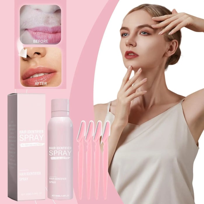 Hair Identifier Spray 114ML