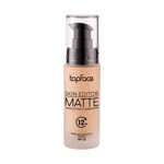 توب فيس كريم اساس مطفي مصحح Topface Skin Editor Matte Foundation