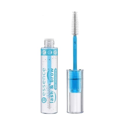 ايسنس ماسكرا لاش اند برو للرموش والحواجب - شفاف Essence Lash and Brow Gel Mascara