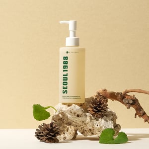 كي سيكريت غسول زيتي KSECRET SEOUL 1988 Cleansing Oil Pine Cica 1% + Probiotics