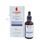 كوفيكس لوفيزاج بلس سيروم ريتينول بي 3 50مل Le Visage Plus Retinol B3