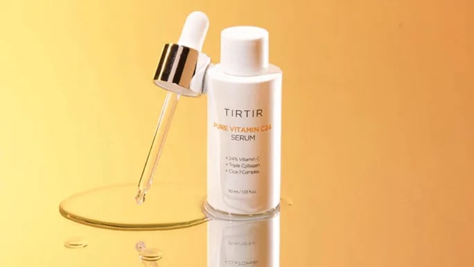 سيروم فيتامين سي 24 تيرتير لتفتيح البشرة