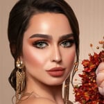 عدسات لومينوس لازورد 2 عدسات Luminous Lazord