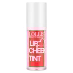 لوليس تنت للشفاه والخدود Lollis Lip & Cheek Tint