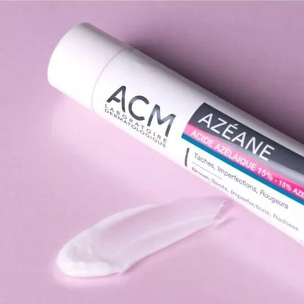 كريم ACM Azéane بتركيز 15% حمض الأزيليك 30مل