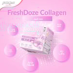 فريش دوز كولاجين فيتامينات A، C، E – نكهة الفراولة الطبيعية