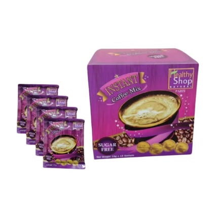 قهوة لسد الشهية من هيلثي شوب 12 كيس