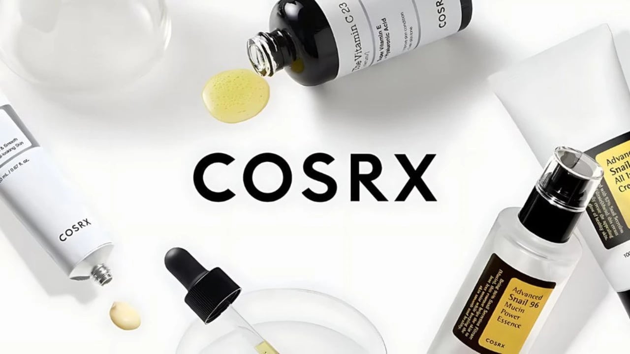 جميع منتجات كوزركس للعناية بالبشرة skincare products from cosrx