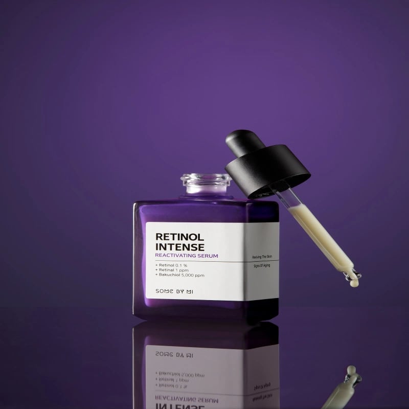 سوم باي مي سيروم ريتينول للعناية المركزة 30مل Some By Mi Retinol Intense Reactivating Serum