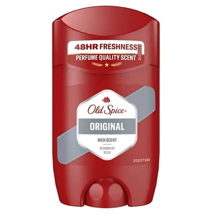 أولد سبايس‏ مزيل العرق الأصلي ذو الرائحة الغنية 50مل Old Spice Original Rich Scent Deodorant Stick