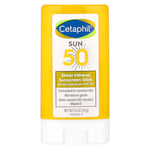 سيتافيل عصا واقي شمس معدني 14جم Cetaphil Sheer Mineral Sunscreen Stick