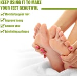 بخاخ مقشر القدم الكوري بالشاي الاخضر 110مل Foot Peeling Spray Green Tea