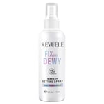 ريفويل مرطب ومثبت المكياج 120مل Revuele Fix & Dewy Makeup Setting Spray