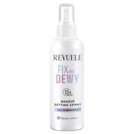 ريفويل مرطب ومثبت المكياج 120مل Revuele Fix & Dewy Makeup Setting Spray