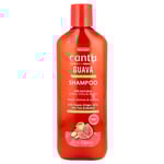 كانتو شامبو بالجوافة والزنجبيل ضد القشرة 400مل Cantu Guava & Ginger Anti Dandruff Shampoo