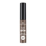 ماسكارا الحواجب جل ميك مي براو من ايسينس - 02 |Essence Make Me Brow Eyebrow Gel Mascara - 02