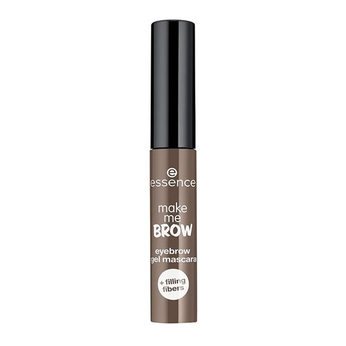 ماسكارا الحواجب جل ميك مي براو من ايسينس - 02 |Essence Make Me Brow Eyebrow Gel Mascara - 02