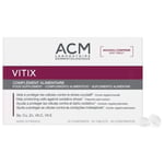 أقراص ACM Vitix لعلاج البهاق مكمل غذائي ×30