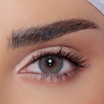 عدسات لومينوس عمبر 2 عدسات Luminous Amber