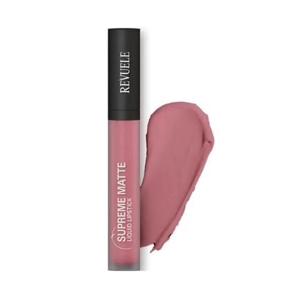 ريفويل أحمر شفاه سائل مات 5.5 مل Revuele Supreme Matte Liquid Lipstick - 10