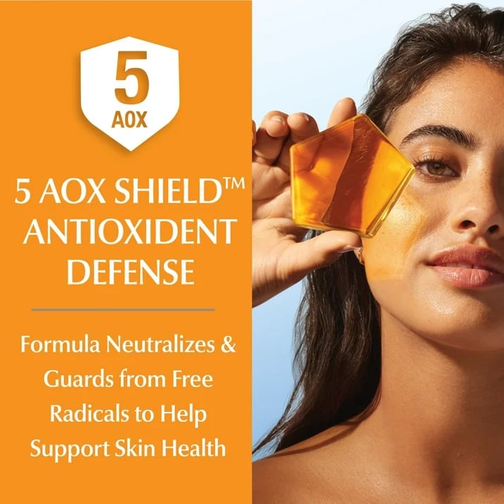 تطبيق واقي شمس يوسيرين على الوجه