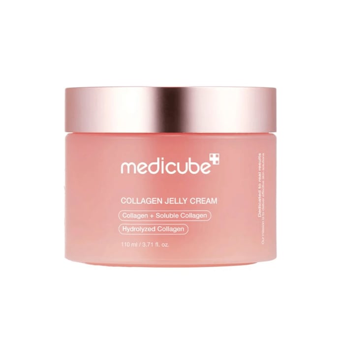 ميديكوب كريم الكولاجين جيلي 50مل Medicube Collagen Jelly Cream