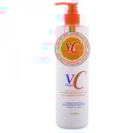 لوشن فيتامين سي ترطيب و تفتيح بعد الاستحمام ريل سكين