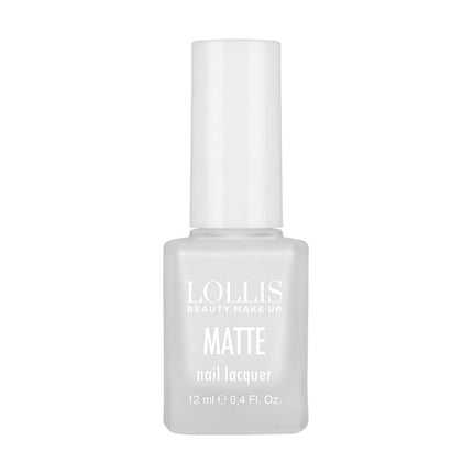 لوليس طلاء أظافر مات Lollis Nail Polish Matte
