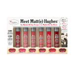 ذا بالم ميت مات هيوز ميني كيت theBalm Meet Matte(e)Hughes Set of 6 Mini Lipsticks vol.12