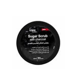 كوفيكس كير مقشر السكر للجسم بالفحم 250مل Covix Care Sugar Scrub for Body with Charcoal
