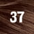 بني ذهبي غامق 37