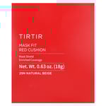 ترتر كريم أساس 18جم TIRTIR Mask Fit Red Cushion