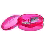 ايسنس برّاية مزدوجة وردي Essence Duo Sharpener
