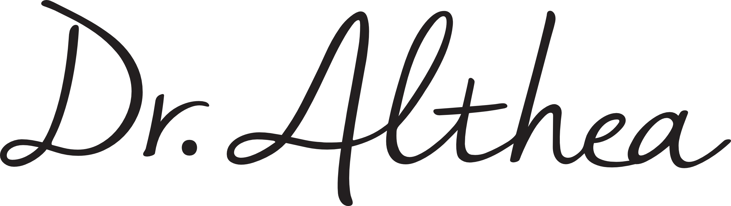 Dr Althea | دكتور اليثا