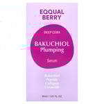 ايكوال بيري سيروم الباكتشويل بديل للريتنول 30مل EQQUALBERRY Bakuchiol Plumping Serum