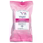 Vagisil Odor Block® Daily Freshening Wipes