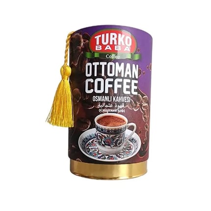 قهوة عثمانية توركو بابا 200جم Turko Baba Ottoman coffee