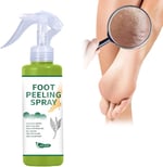 بخاخ مقشر القدم الكوري بالشاي الاخضر 110مل Foot Peeling Spray Green Tea
